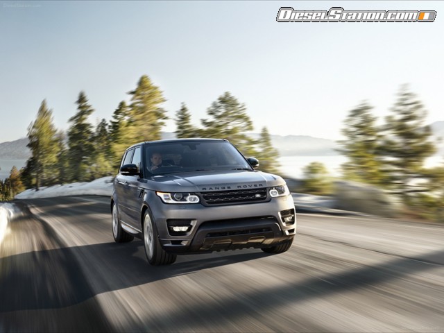 Land Rover Range Rover Sport 2014 Picture #21 Land Rover Range Rover Sport 2014 Picture #21